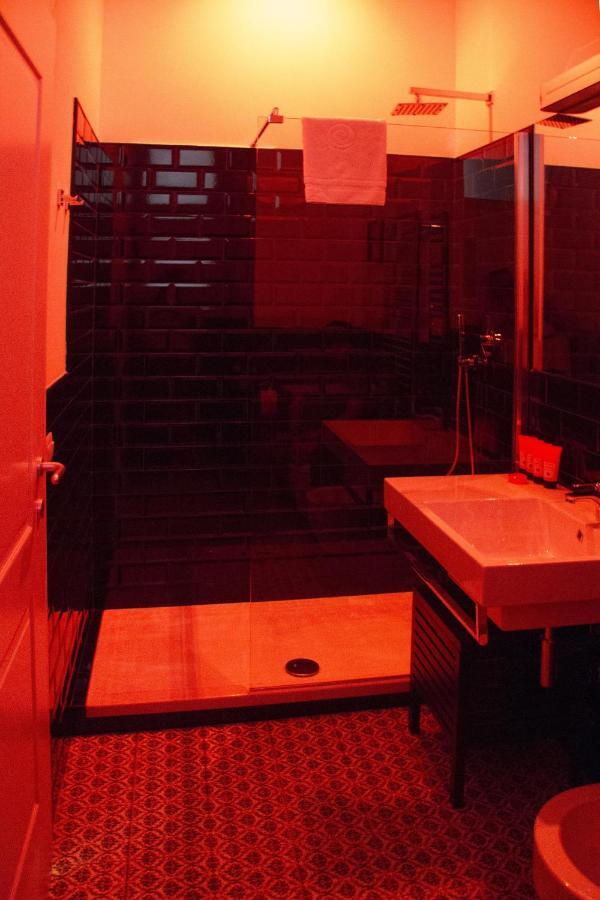 レオンチーノ 36 アパートメンツ イン ローマ 部屋 写真